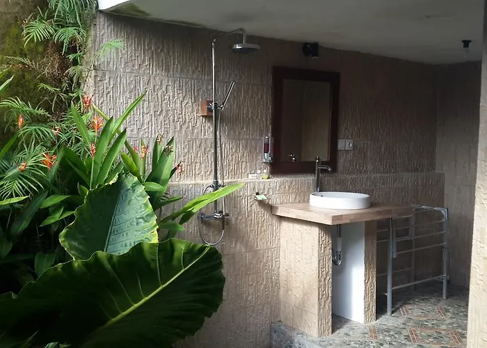 Maison d'hôtes Wedang Tegallalang (Bali)
