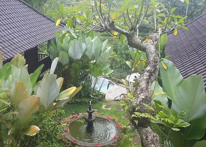 Wedang 4* Tegallalang (Bali)