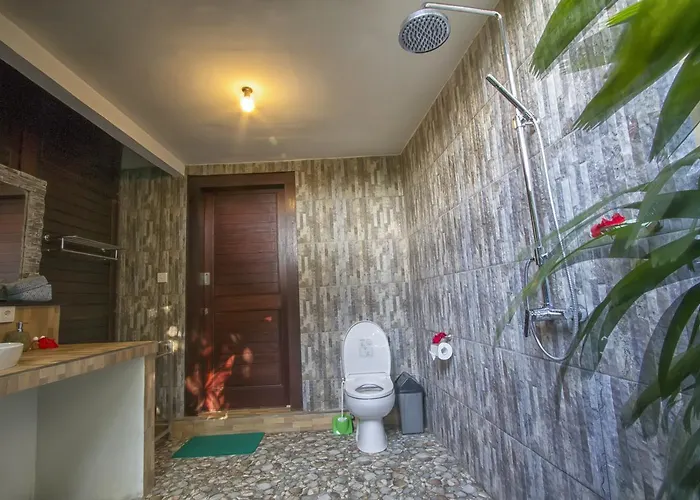 Maison d'hôtes Wedang 4*