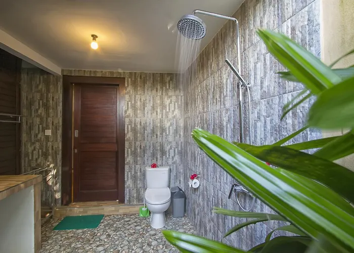 Maison d'hôtes Wedang Tegallalang (Bali)