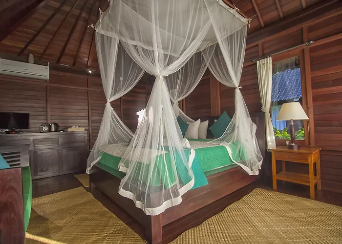 Wedang Maison d'hôtes Tegallalang (Bali)