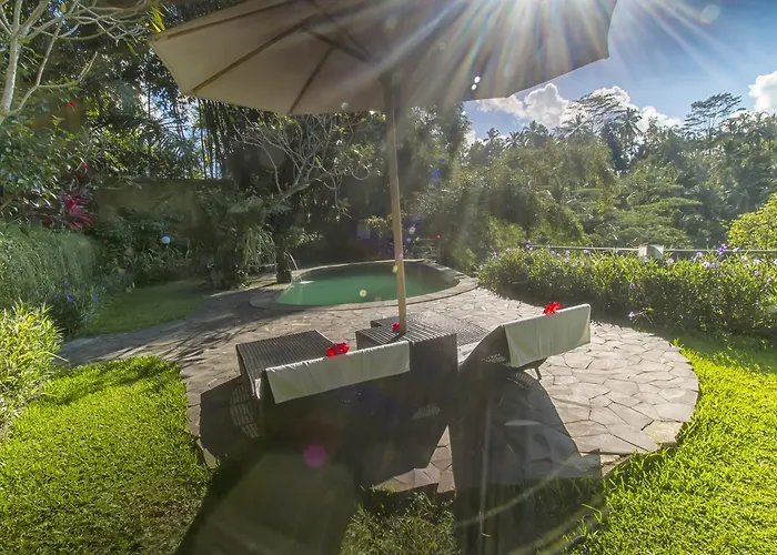 Wedang 4* Tegallalang (Bali)