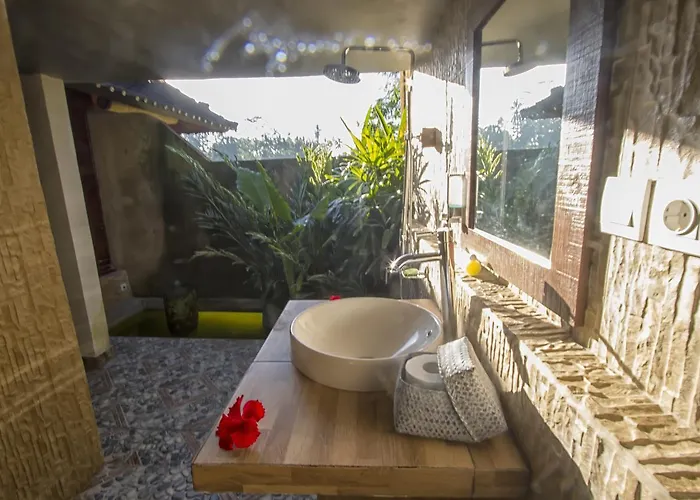 Wedang Maison d'hôtes Tegallalang (Bali)