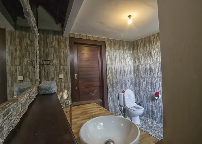 Wedang Maison d'hôtes Tegallalang (Bali)