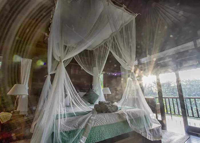 Wedang 4* Tegallalang (Bali)