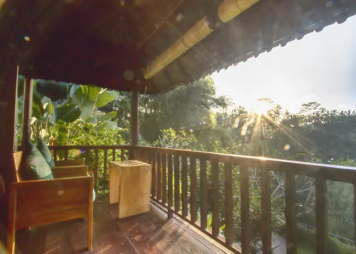 Wedang Maison d'hôtes Tegallalang (Bali)