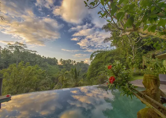 Wedang Maison d'hôtes Tegallalang (Bali)