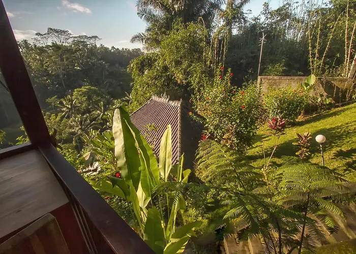Wedang Maison d'hôtes Tegallalang (Bali)
